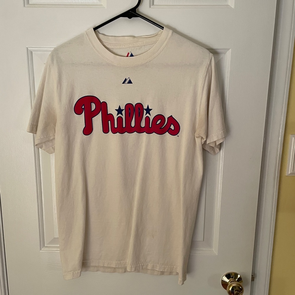 Philadelphia Phillies MLB Shane Victorino Flyin’ Hawaiian t shirt